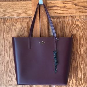 BRAND NEW Kate Spade Haven Street Maxi Tote